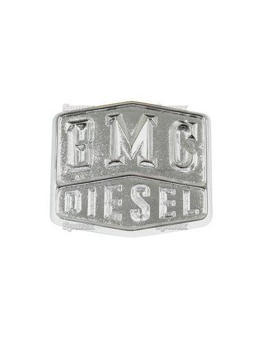 Emblema-Bmc Diesel