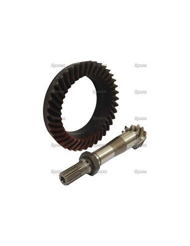 Crown Wheel And Pinion