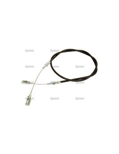 AXLA HITCH CABLE 1950x1525mm