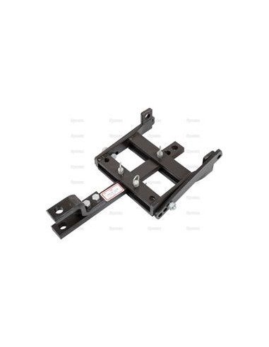 Swinging Drawbar Assembly