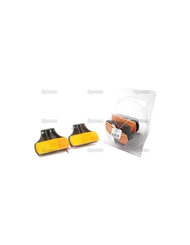 Blister Indicador Led, Ambar