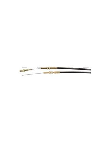 Cable Acelerador Pie (1164mm)