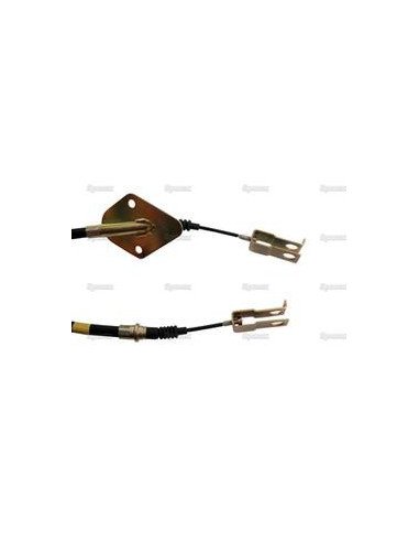 Cable Control Embrague (691mm)